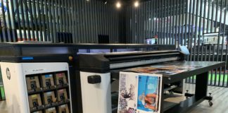 HP Latex R2000: MCA Digital mette a segno risultati da record