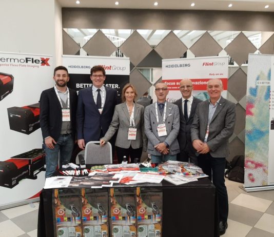 Heidelberg protagonista al BestInFlexo