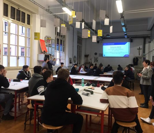 Il progetto di Epson per la formazione comincia dai banchi di scuola