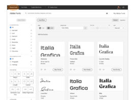 Come utilizzare al meglio i Font Pack della Creative Cloud