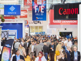 Coronavirus, provvedimenti Fespa Global Print Expo 2020