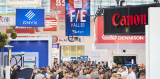 Nuova data: Fespa Global Print Expo sarà a ottobre