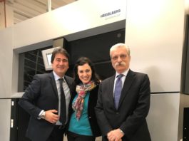 Sada Packaging investe nell’offset di alta gamma Heidelberg