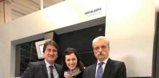Sada Packaging investe nell’offset di alta gamma Heidelberg