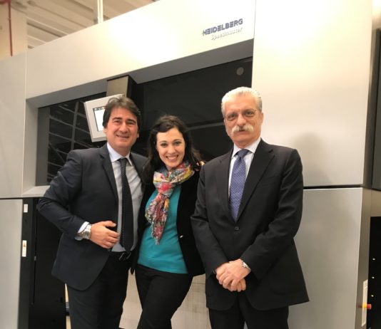 Sada Packaging investe nell’offset di alta gamma Heidelberg