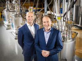 Canon, nuova fabbrica per inchiostri UVgel