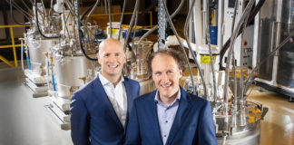 Canon, nuova fabbrica per inchiostri UVgel