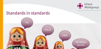 Nuovi controlli per i file usati nel sign&display Standard Ghent