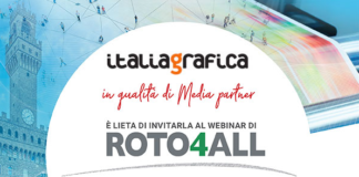 Roto4All: aperte le iscrizioni al webinar del 28 aprile