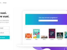 Canva: il servizio anti-stampa Canva