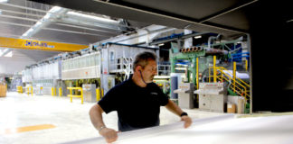 Fedrigoni, una carta “virostatica” che ostacola il Covid-19