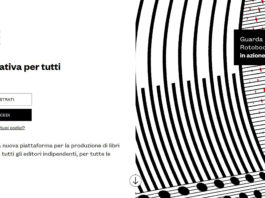 Stampatore, ma anche distributore. Una follia?