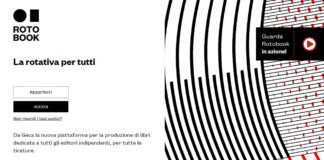 Stampatore, ma anche distributore. Una follia?