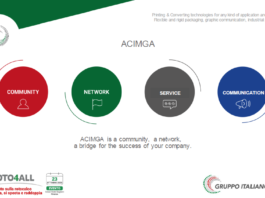 Primo webinar Acimga, un successo internazionale