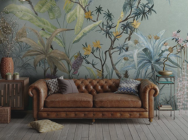 Canon UVGel Wallpaper Factory: automazione e personalizzazione per la carta da parati