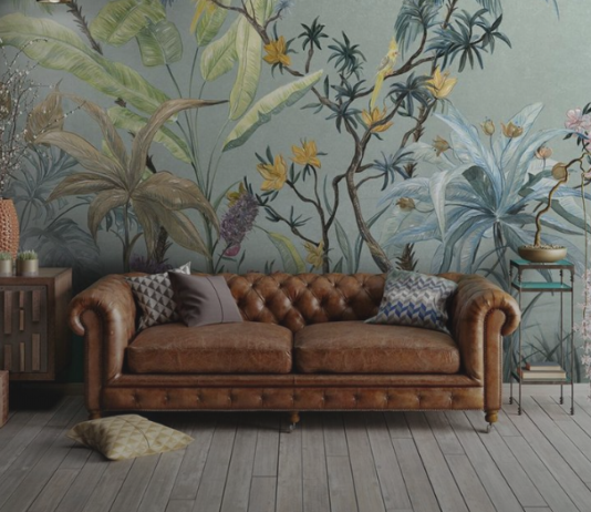 Canon UVGel Wallpaper Factory: automazione e personalizzazione per la carta da parati