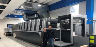 Compunet Cards sceglie la stampa UV di Heidelberg