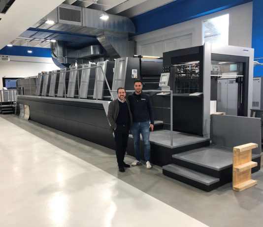 Compunet Cards sceglie la stampa UV di Heidelberg