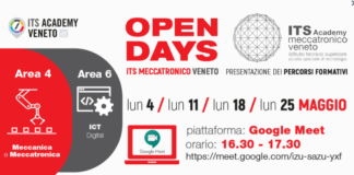 Istituto Salesiano San Zeno, aperte le iscrizioni per il corso di alta specializzazione I.T.S.