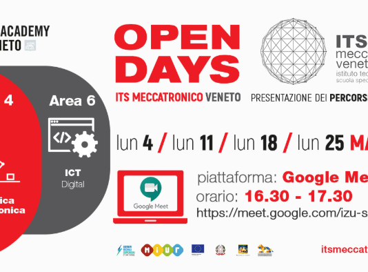 Istituto Salesiano San Zeno, aperte le iscrizioni per il corso di alta specializzazione I.T.S.