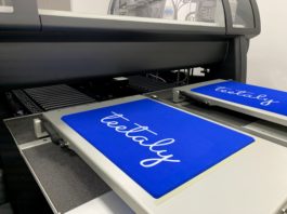 T-Shirt Factory, garment on demand