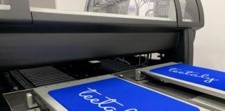 T-Shirt Factory, garment on demand