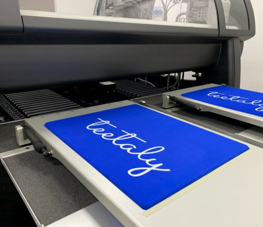 T-Shirt Factory, garment on demand