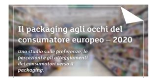 Quando si tratta di sostenibilità, il 62% dei consumatori italiani ed europei preferisce gli imballaggi in carta