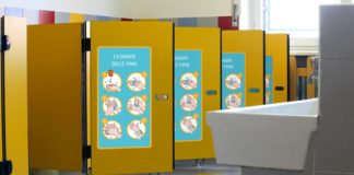 Guandong, supporti versatili, igienizzabili e riposizionabili per comunicare in sicurezza