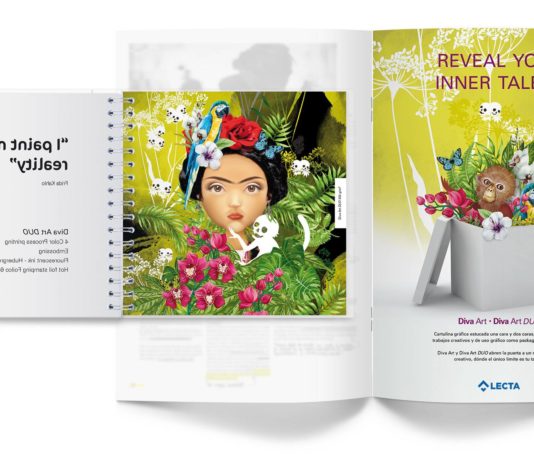 Da Polyedra Diva Art Metal, cartoncino riciclabile argento metallizzato opaco