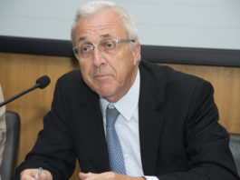 Girolamo Marchi, presidente Federazione Carta e Grafica: «Ripartire da noi»