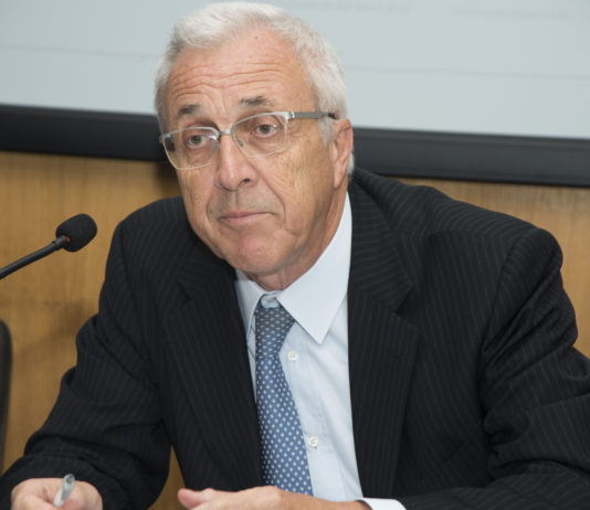 Girolamo Marchi, presidente Federazione Carta e Grafica: «Ripartire da noi»