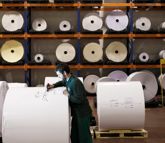 Fedrigoni, +1,1% nel primo trimestre 2020, nonostante Covid19