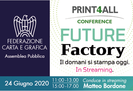 Assemblea pubblica di Federazione Carta e Grafica
