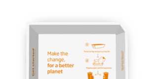 DS Smith, nuovo packaging per alimenti freschi che riduce la plastica