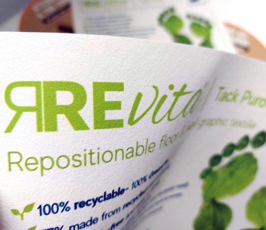 REvita Tack Puro, il nuovo calpestabile Guandong