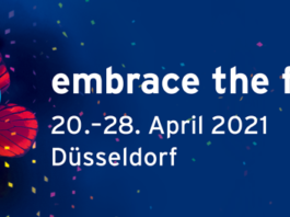 drupa 2021: da 11 a 9 giorni