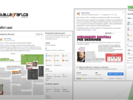 Marketing digitale: la comunicazione sui social di Italia Grafica