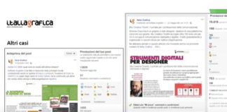 Marketing digitale: la comunicazione sui social di Italia Grafica