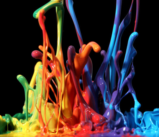 La stampa digitale con inchiostri UV