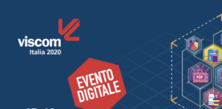 Viscom Italia, la comunicazione visiva si trasforma da reale a virtuale