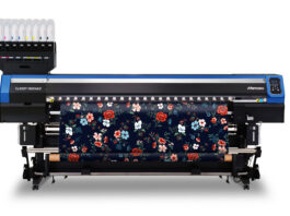 Mimaki Europe, soluzioni all’avanguardia per la stampa tessile digitale