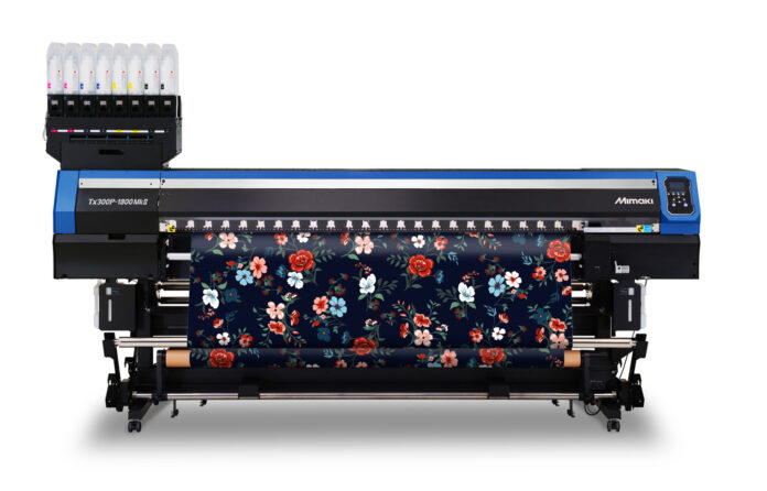 mimaki textile