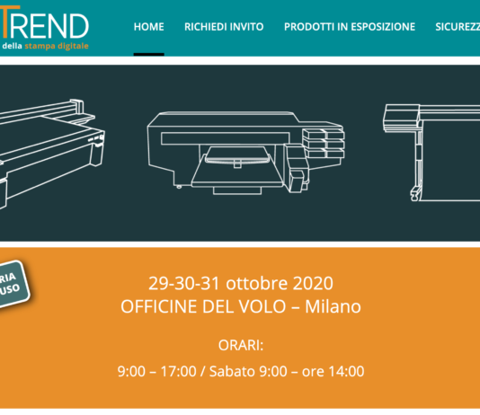 PrinTrend Expo, a Milano il nuovo evento della stampa digitale