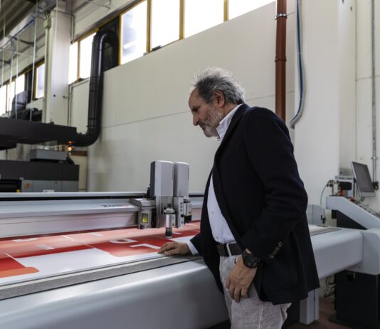 Printmateria, qualità e precisione con Zund Italia