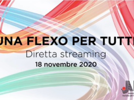Una flexo per tutti: grandi numeri all’evento in diretta streaming