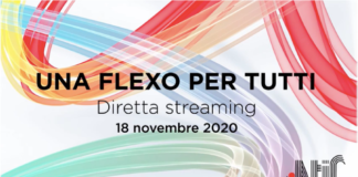 Una flexo per tutti: grandi numeri all’evento in diretta streaming