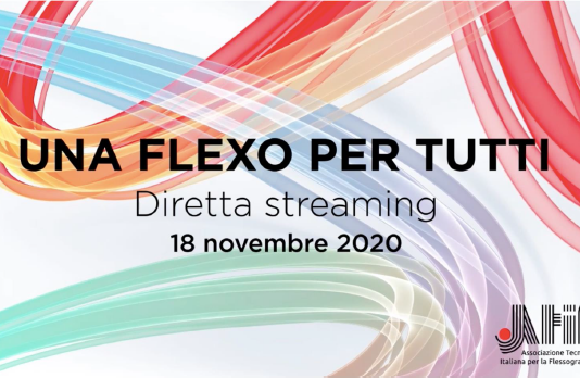 Una flexo per tutti: grandi numeri all’evento in diretta streaming