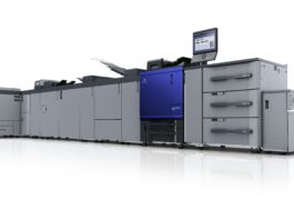 Konica Minolta lancia la serie AccurioPress C4080