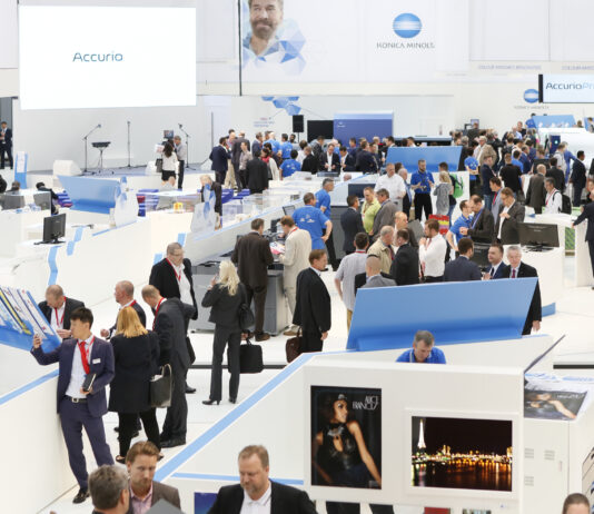 Cancellata drupa 2021. E va in scena virtual.drupa